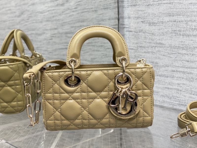 Christian Dior My Lady Bags